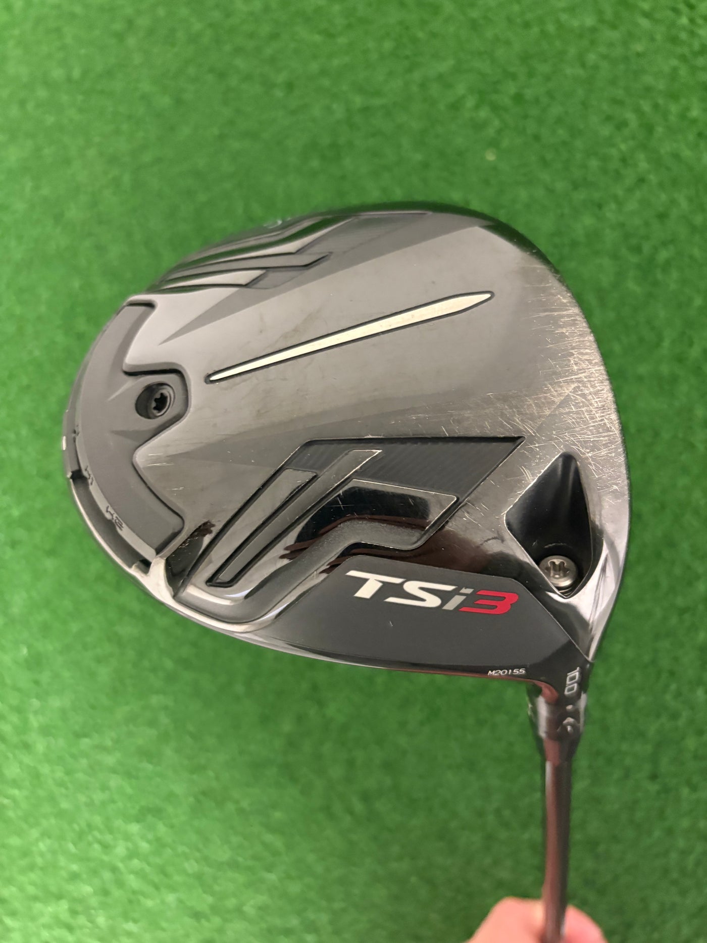 Titleist TSi3 10.0* (Stiff)