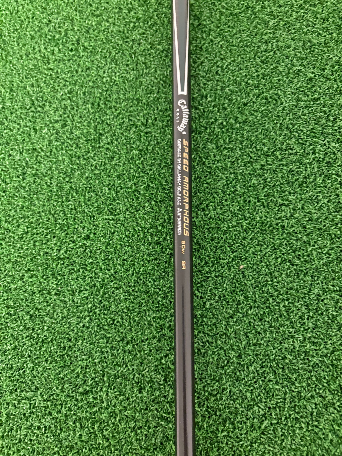 Callaway Legacy Aero 17* 4 Wood (Stiff/Regular)