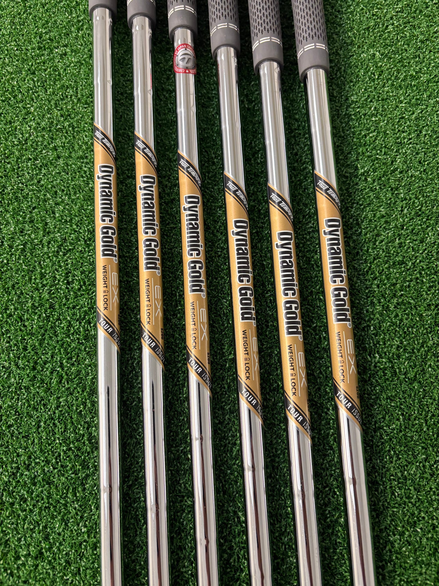 Taylormade P-770 (2020) 5-PW (Stiff)