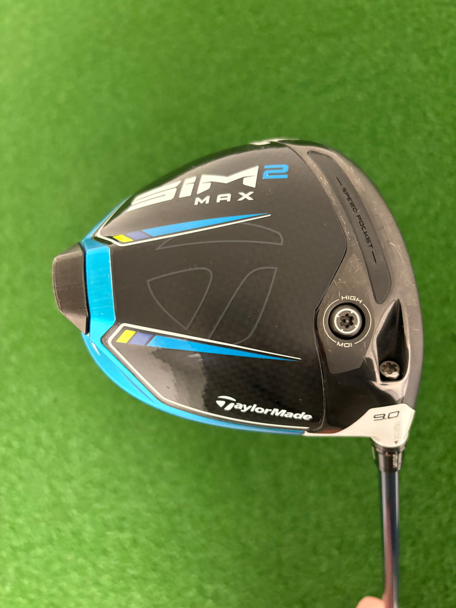 Taylormade Sim 2 Max 9.0* (Stiff)
