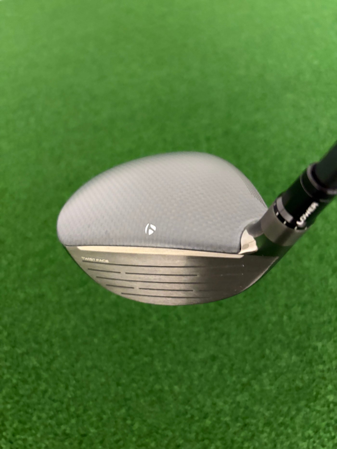 Taylormade Qi35 18* 5 Wood (Regular)