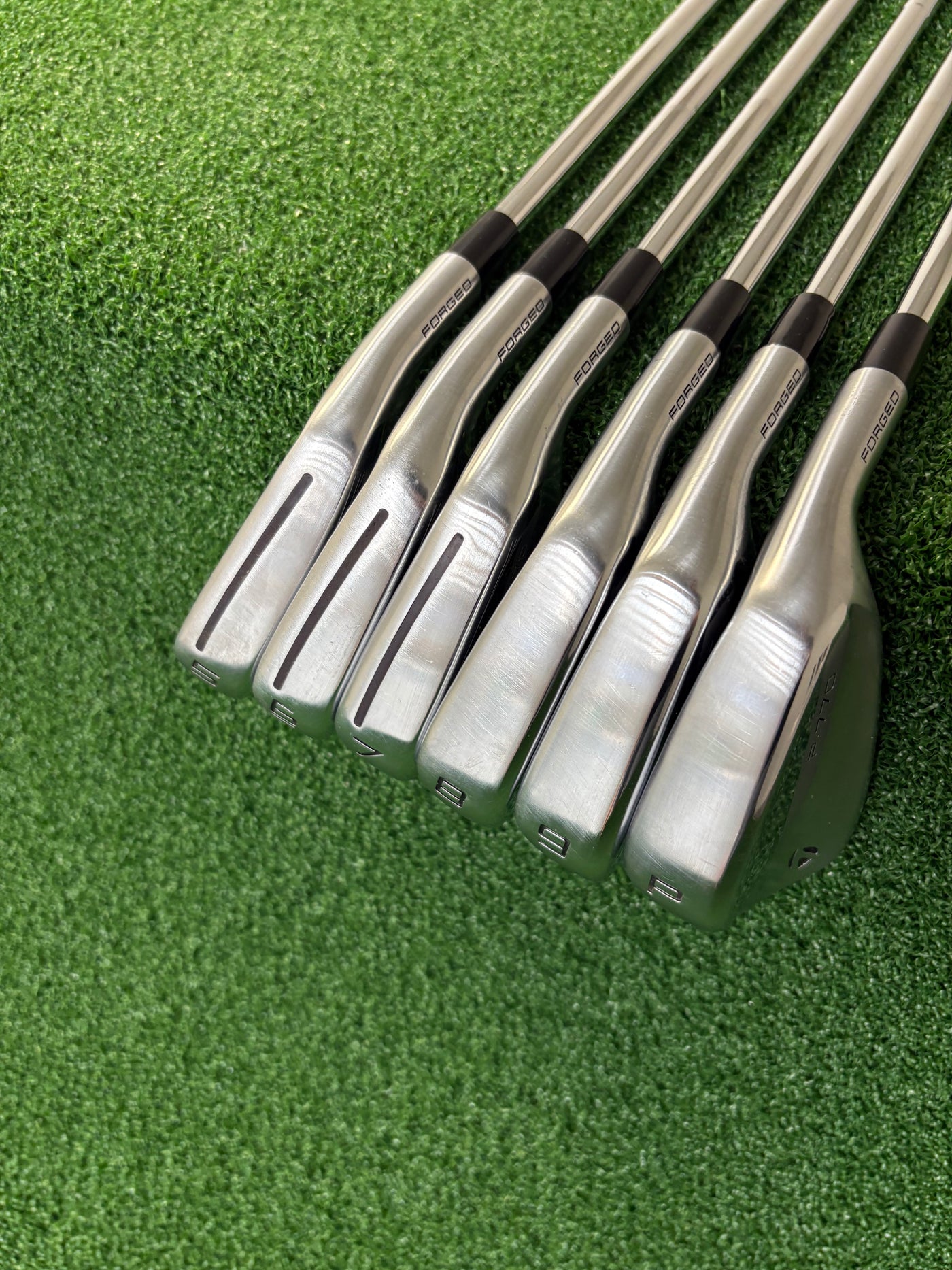 Taylormade P-770 (2020) 5-PW (Stiff)