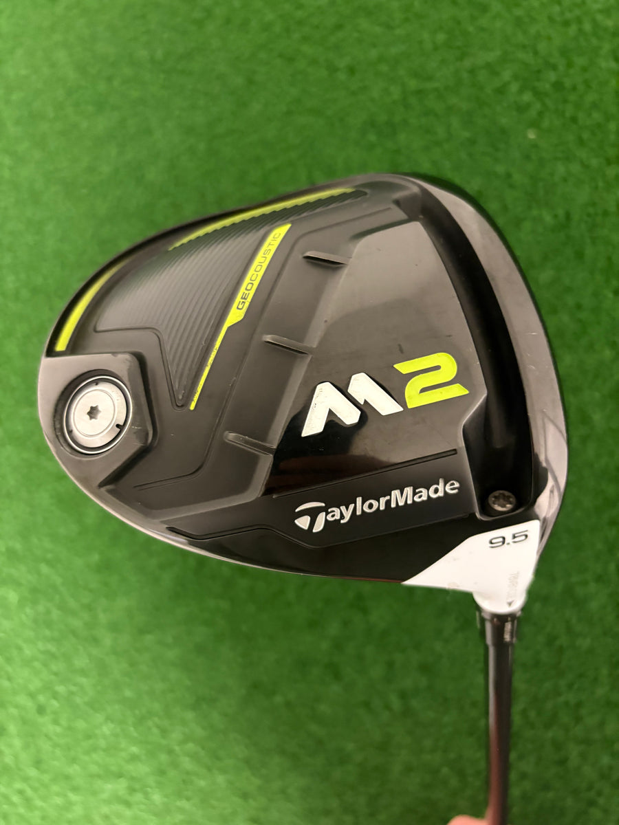 Taylormade M2 (2017) 9.5* (Stiff)