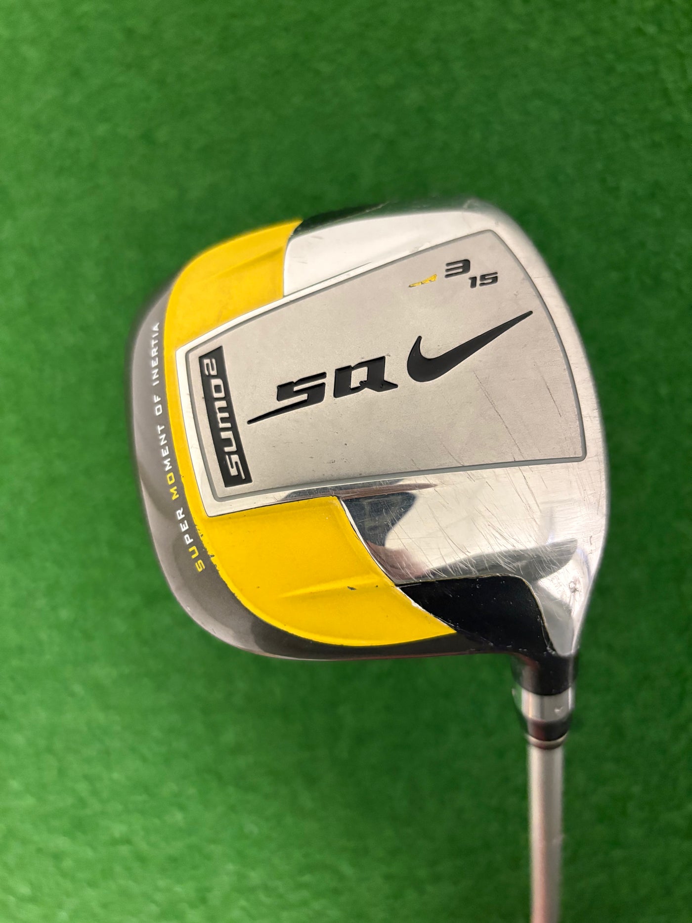 Nike SQ Sumo 2 15* 3 Wood (Stiff)