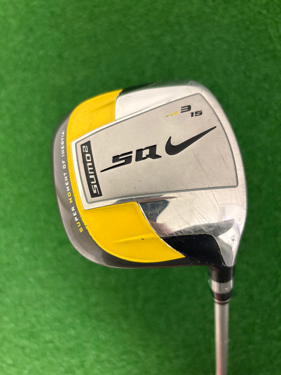 Nike SQ Sumo 2 15* 3 Wood (Stiff)