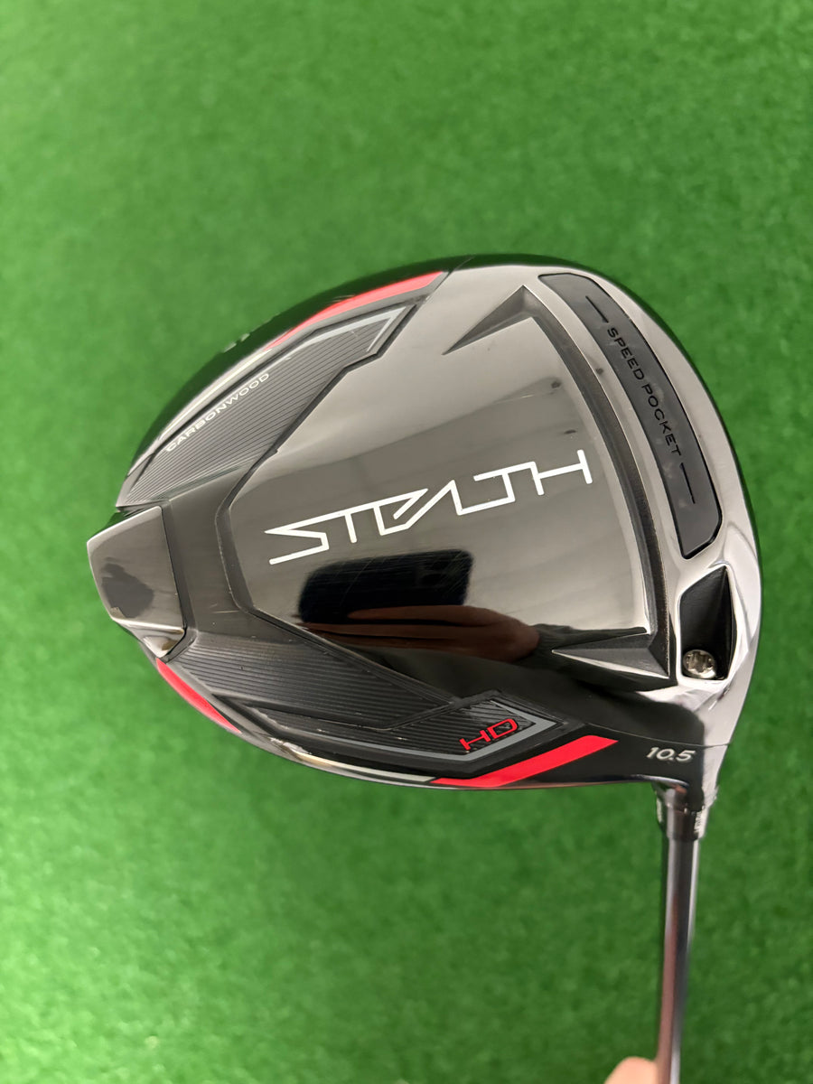 Taylormade Stealth HD 10.5* (Regular)