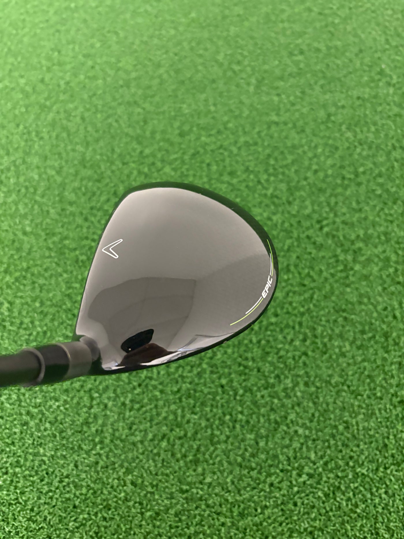 Callaway Epic Speed 15* 3 Wood (Stiff)