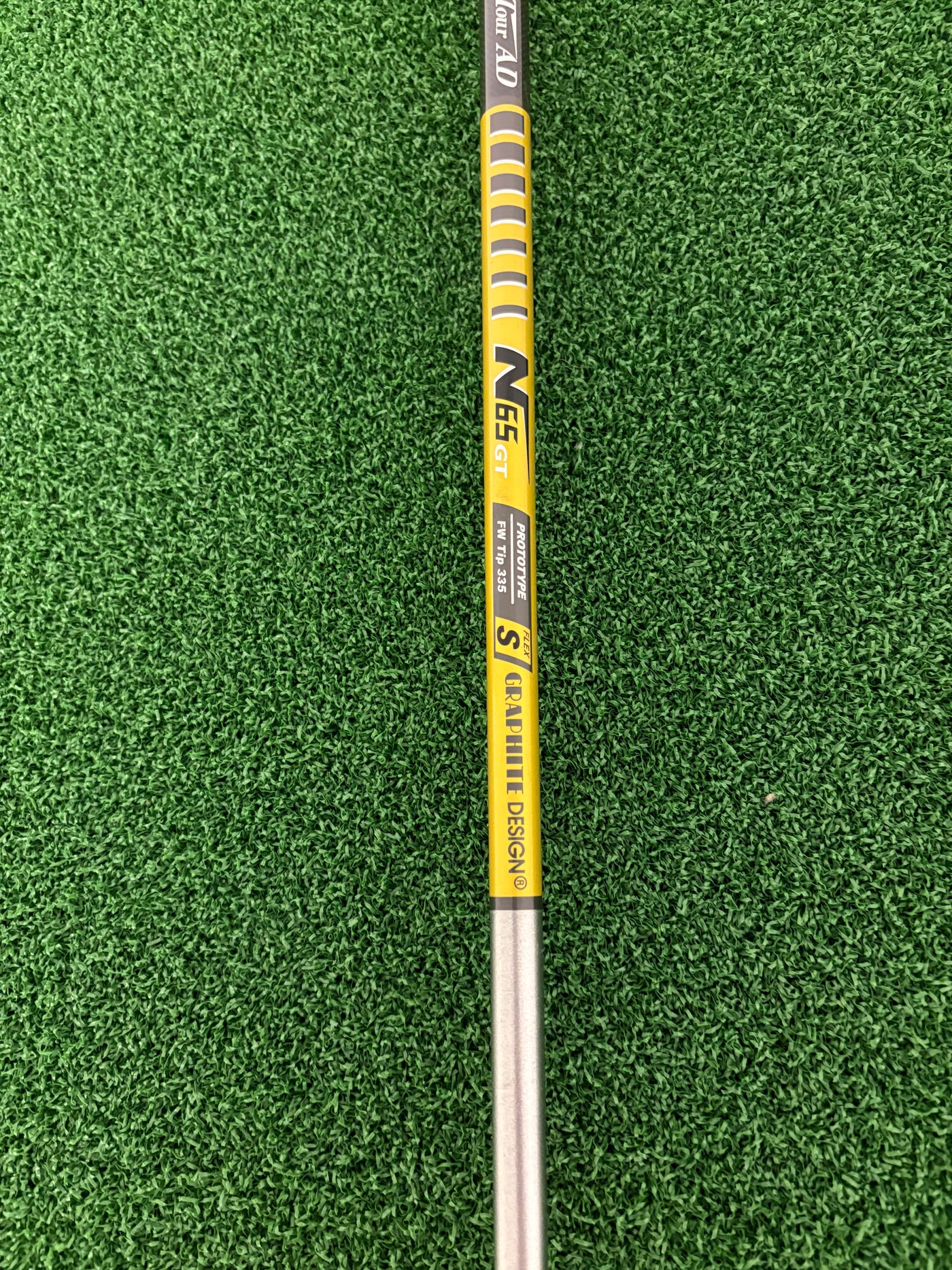 Nike SQ Sumo 2 15* 3 Wood (Stiff)