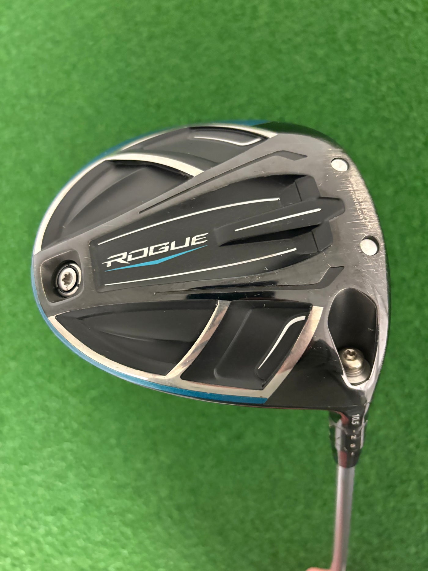 Callaway Rogue 10.5* (Stiff)