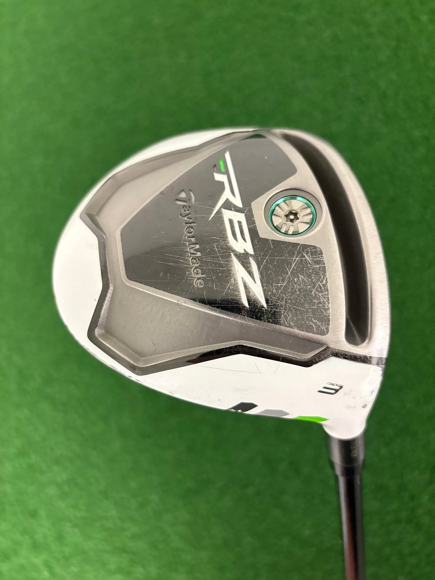 Taylormade RBZ 15* 3 Wood (Stiff/Regular)