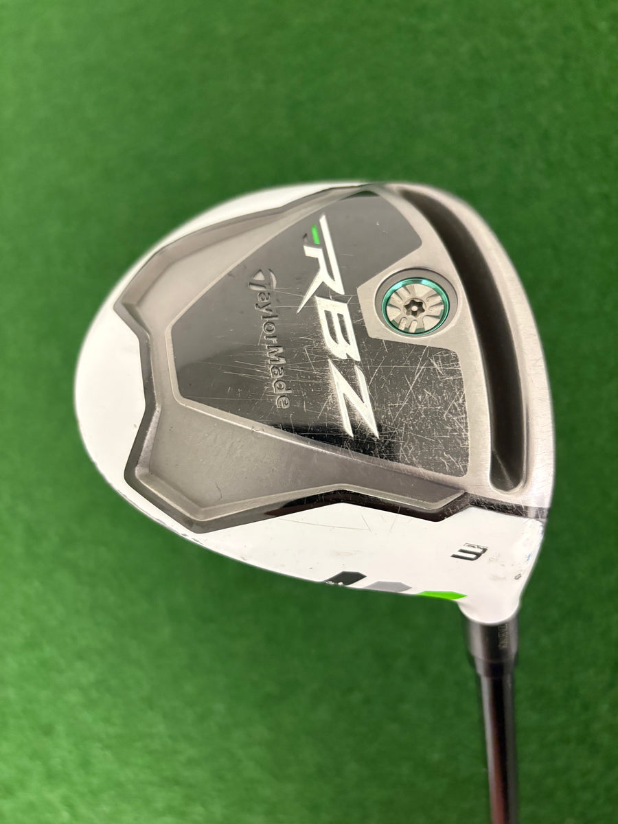 Taylormade RBZ 15* 3 Wood (Stiff/Regular)