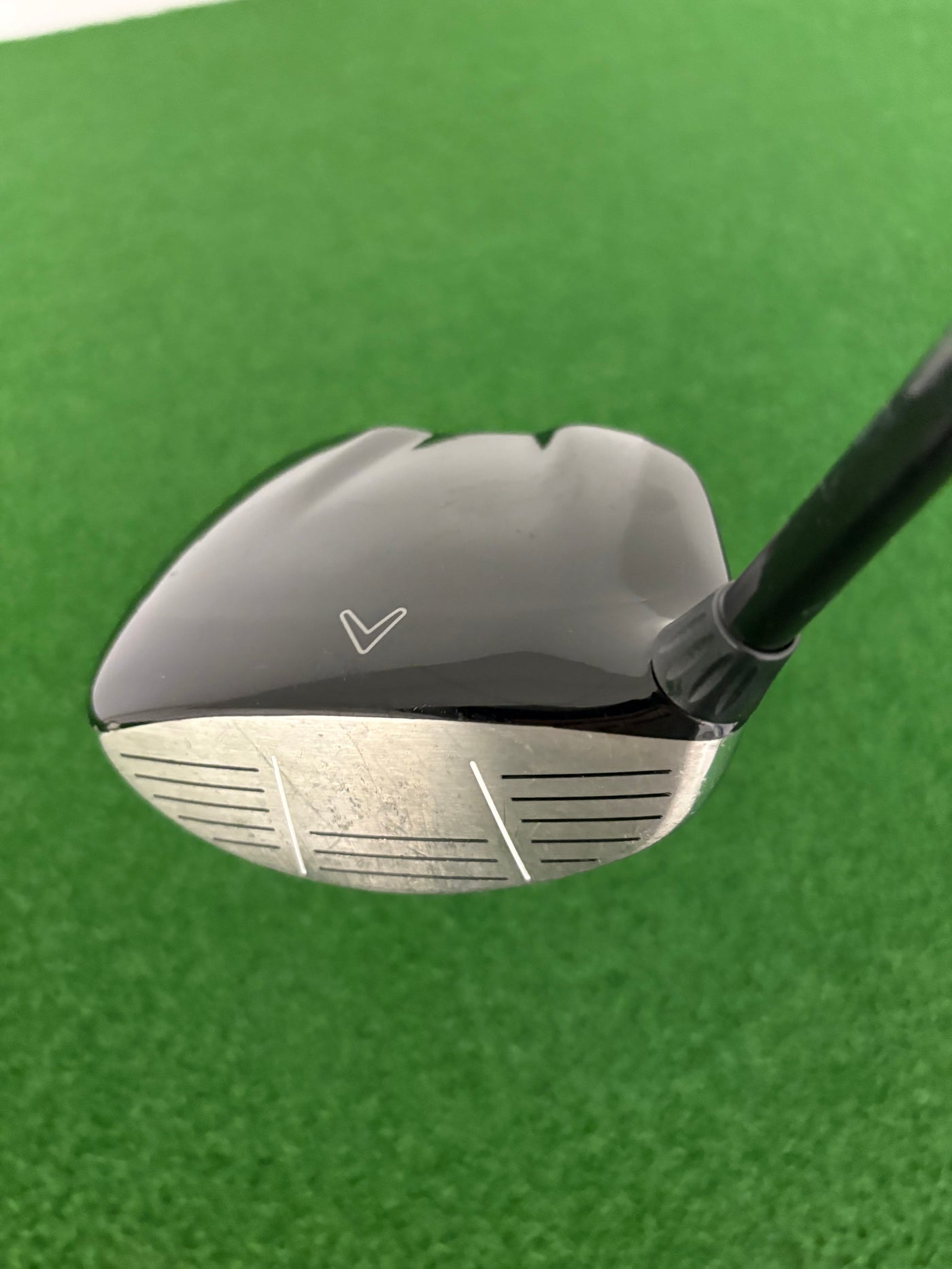 Callaway FT-i Squareway 18* 5 Wood (Stiff/Regular)