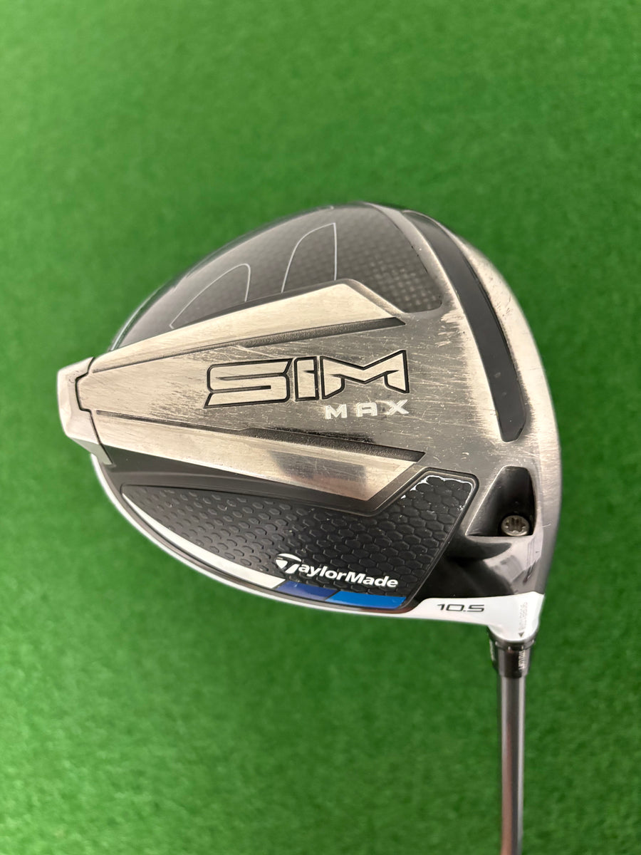 Taylormade Sim Max 10.5* (Stiff)