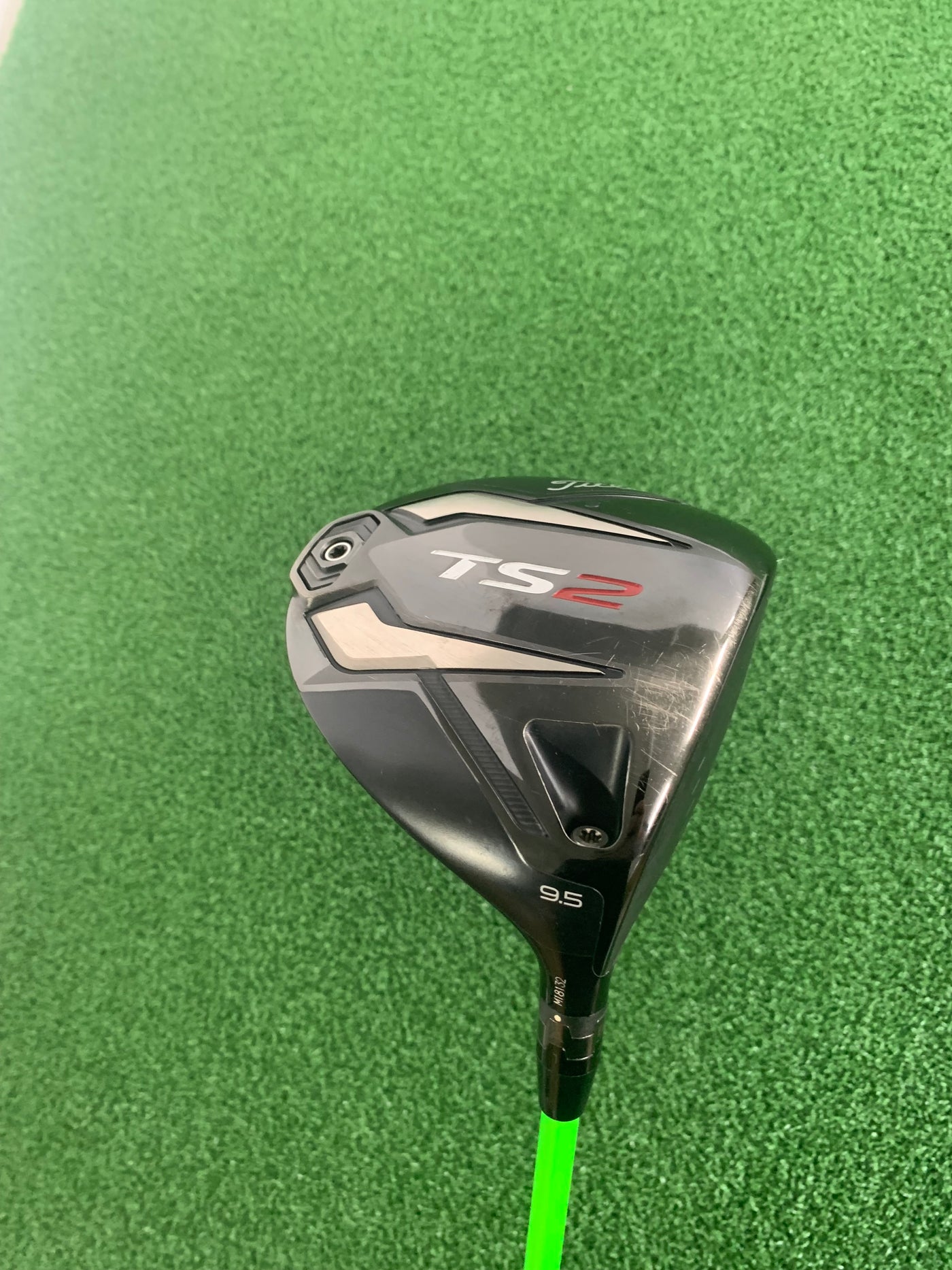 Titleist TS2 9.5* (Stiff)