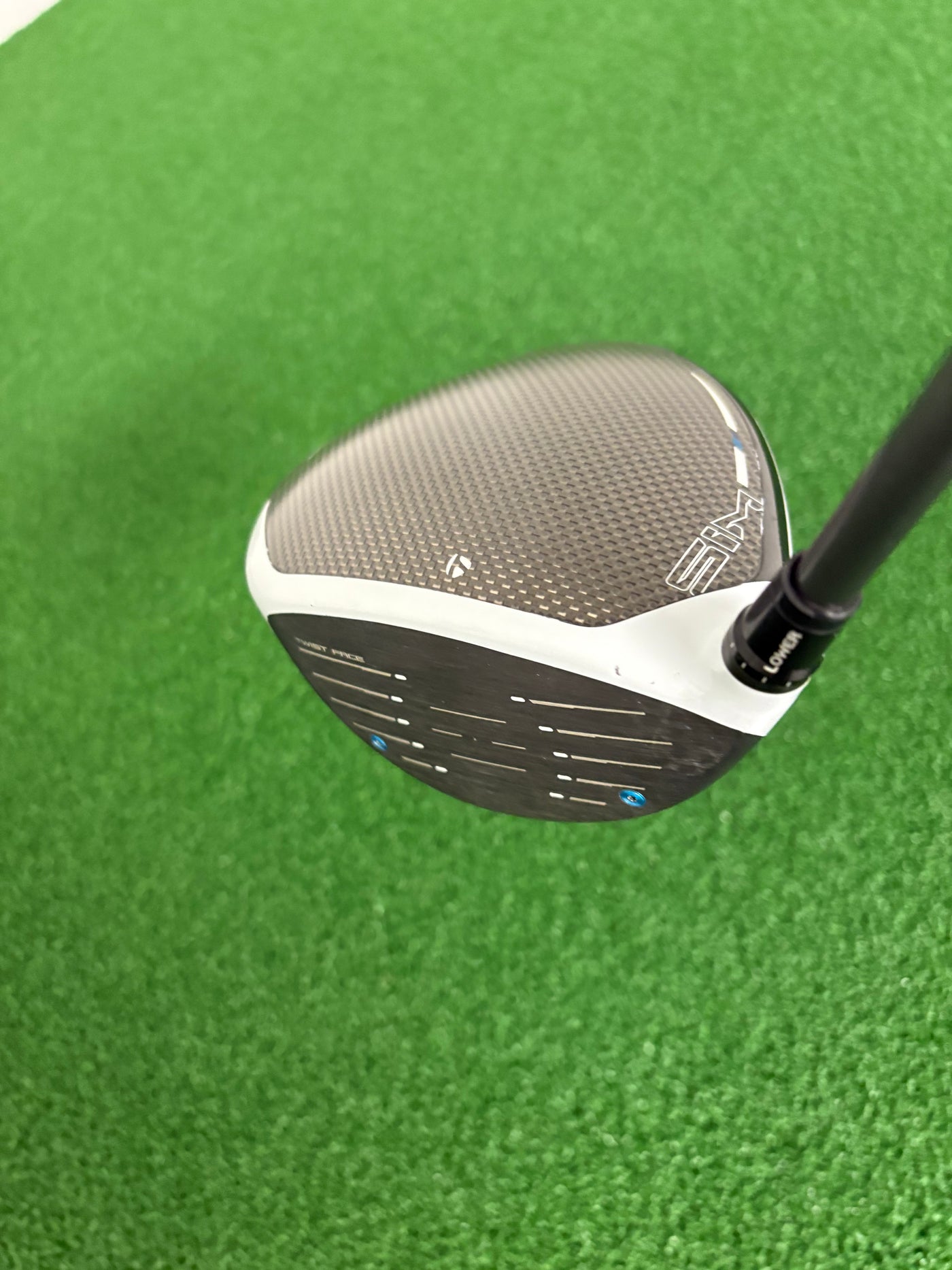 Taylormade Sim Max 10.5* (Stiff)