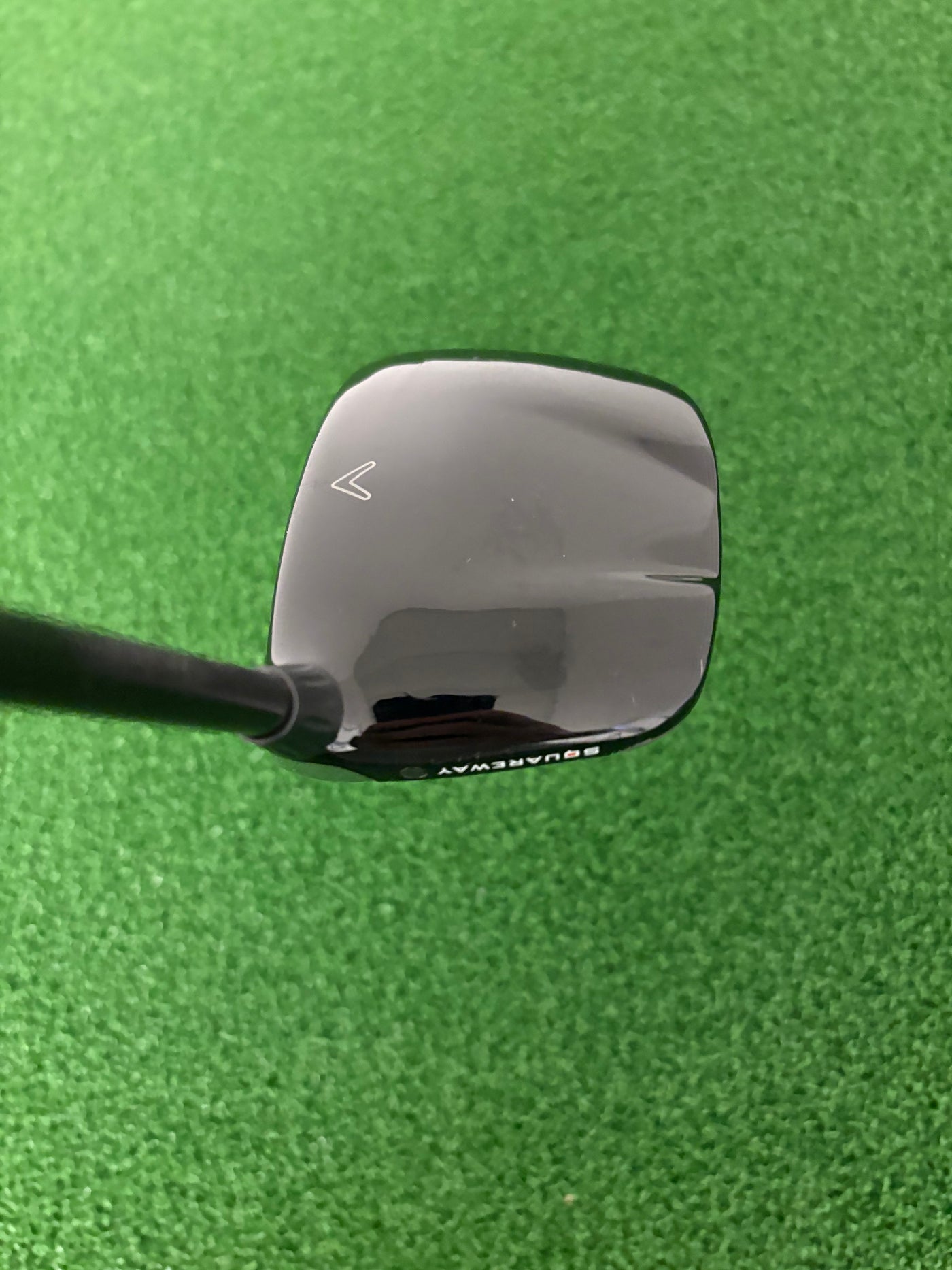Callaway FT-i Squareway 18* 5 Wood (Stiff/Regular)