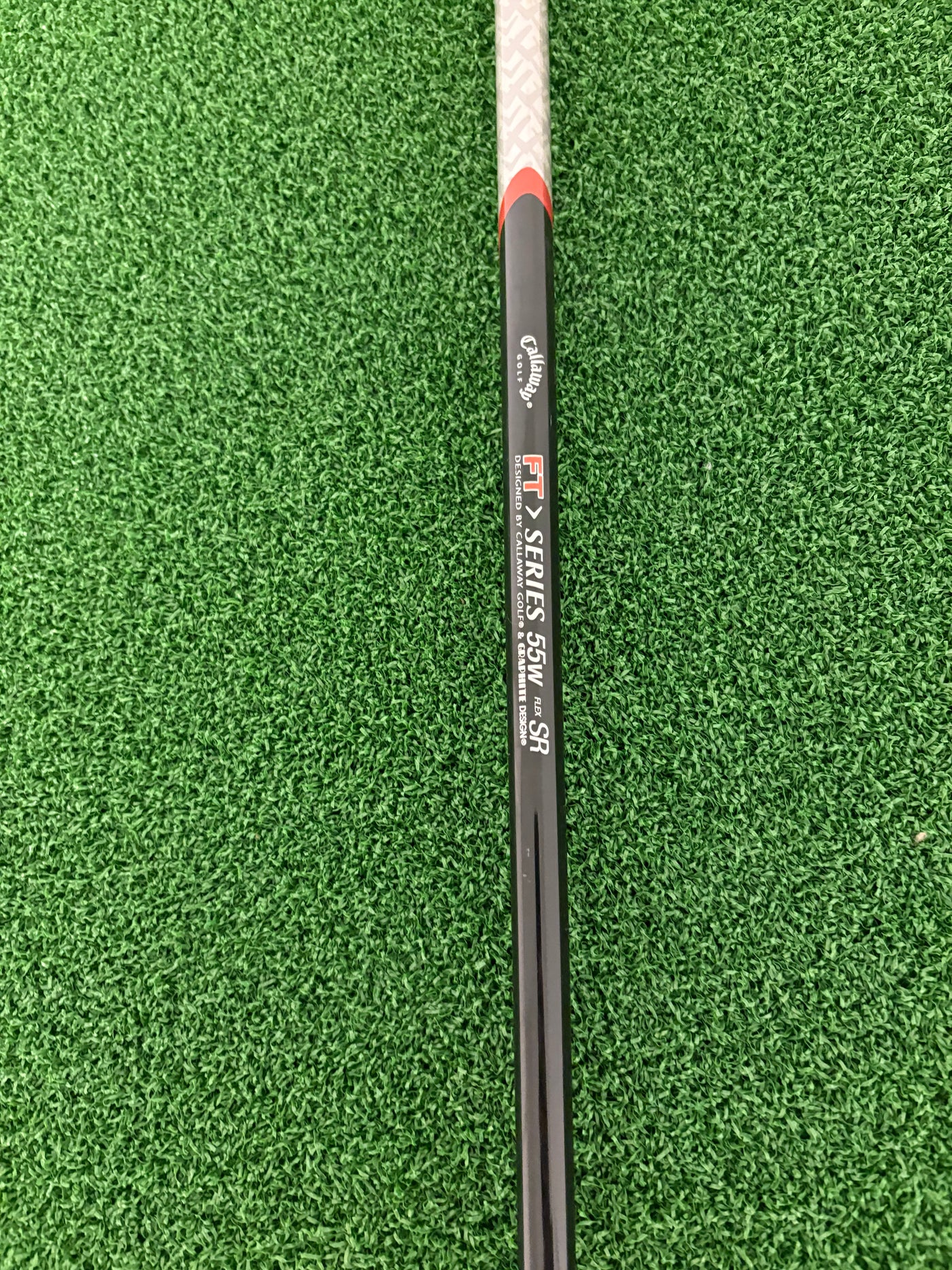 Callaway FT-i Squareway 18* 5 Wood (Stiff/Regular)