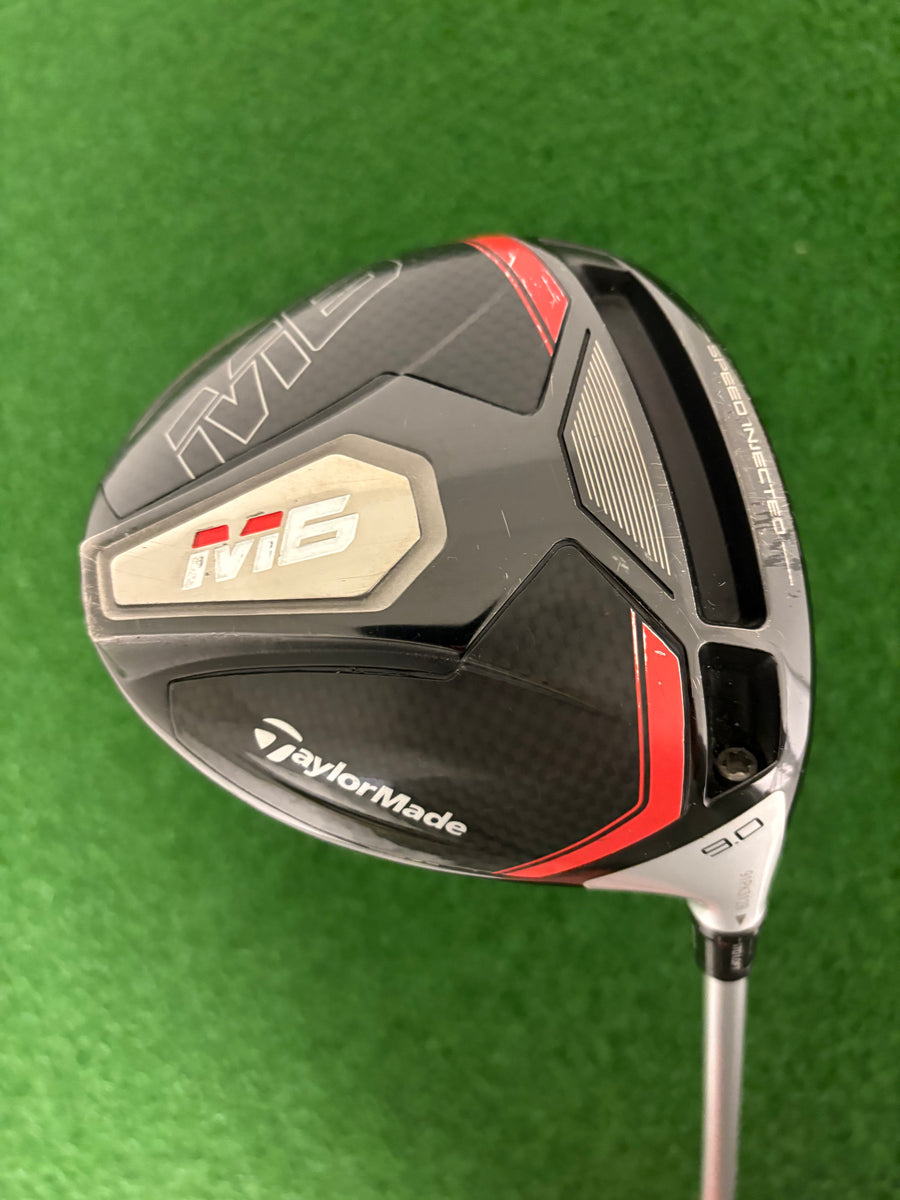 Taylormade M6 9.0* (Stiff)