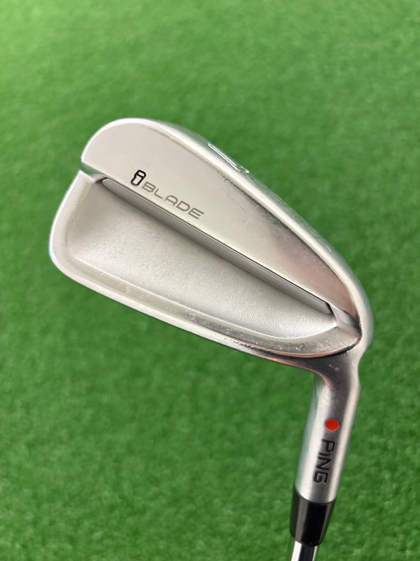 Ping i-Blade 5-PW (Stiff)