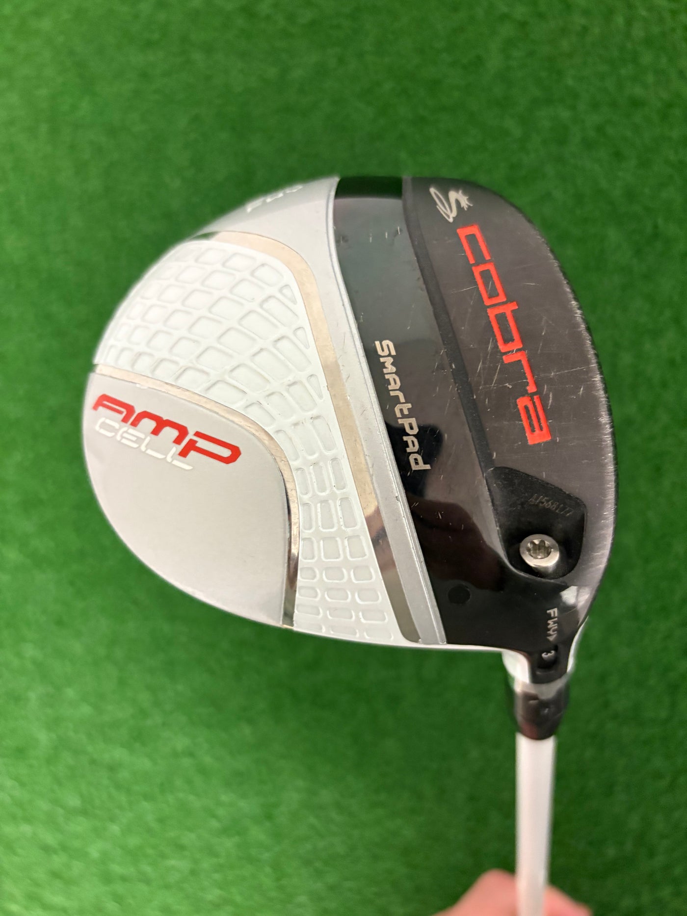 Cobra AMP Cell 3-4 Wood (Stiff)