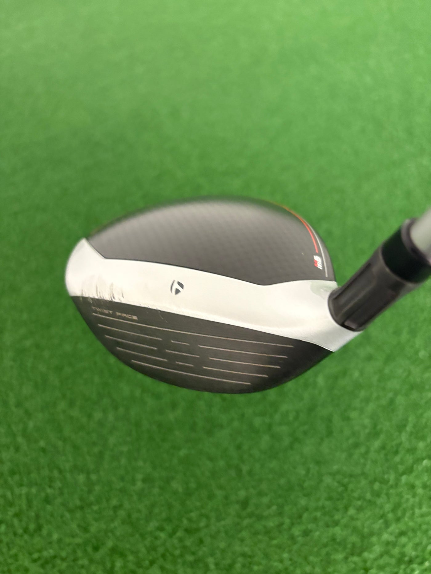 Taylormade M6 18* 5 Wood (Stiff/Regular)