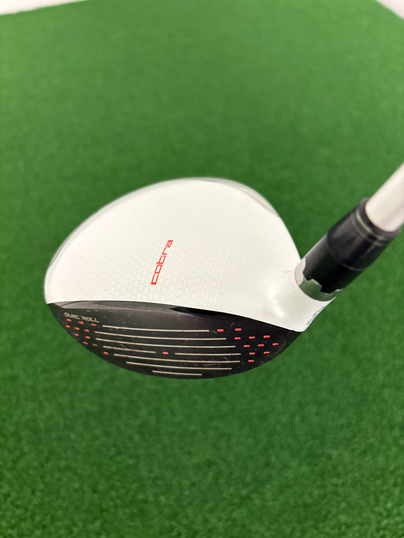 Cobra AMP Cell 3-4 Wood (Stiff)