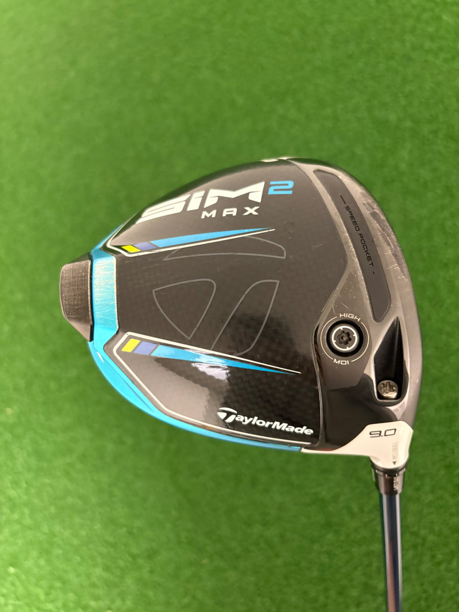 Taylormade Sim 2 Max 9.0* (Stiff)