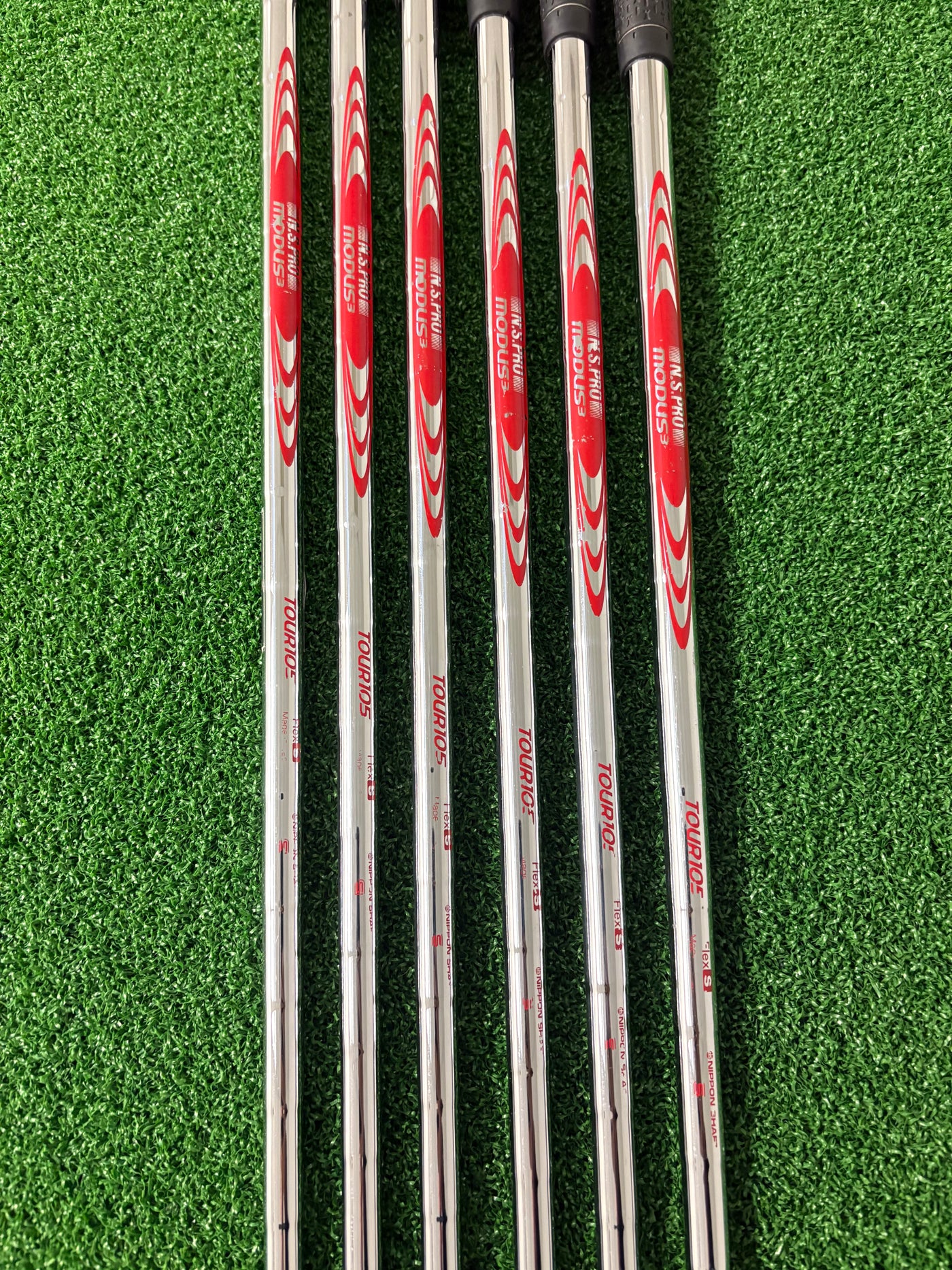 Ping i-Blade 5-PW (Stiff)