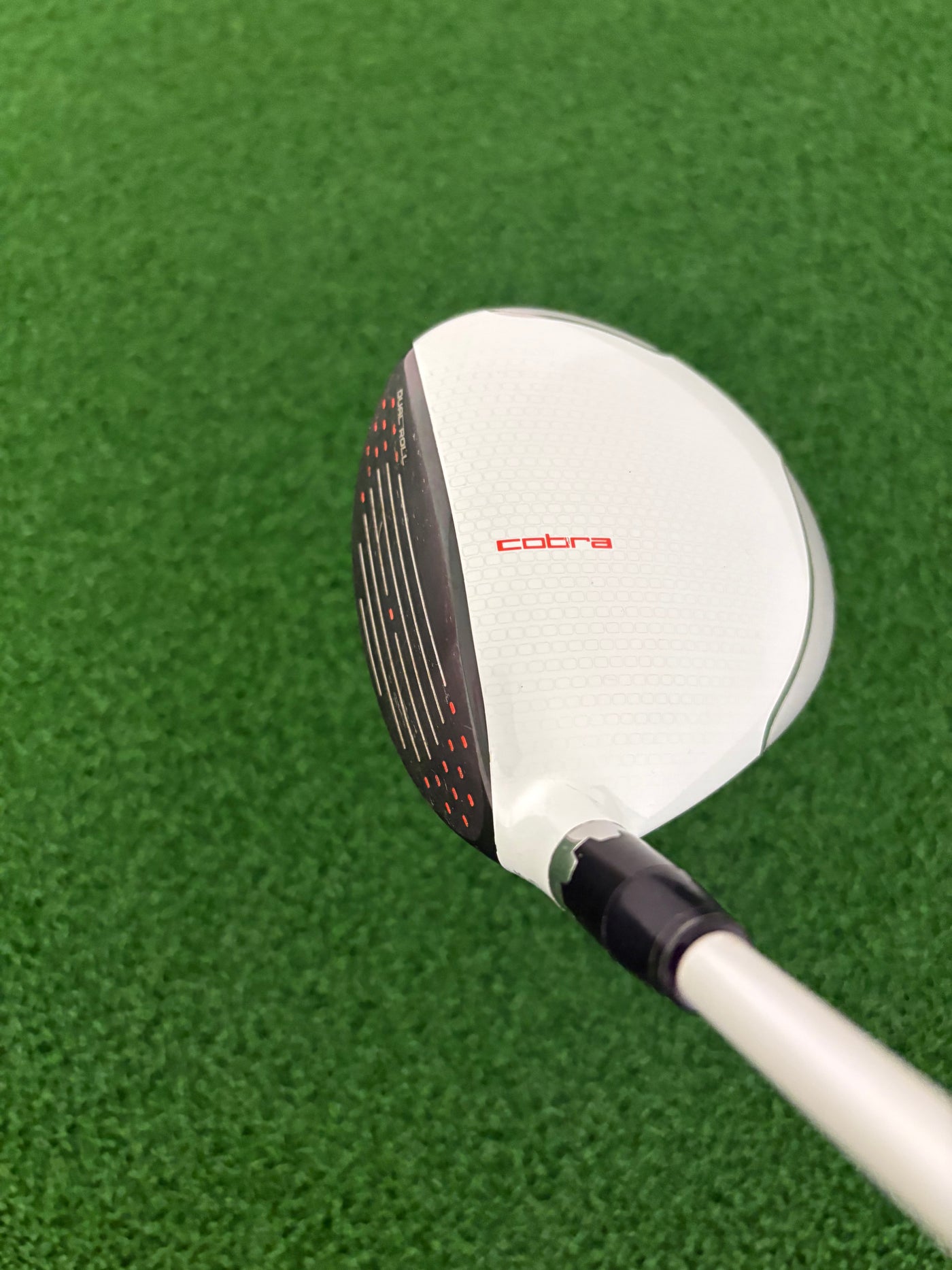 Cobra AMP Cell 3-4 Wood (Stiff)