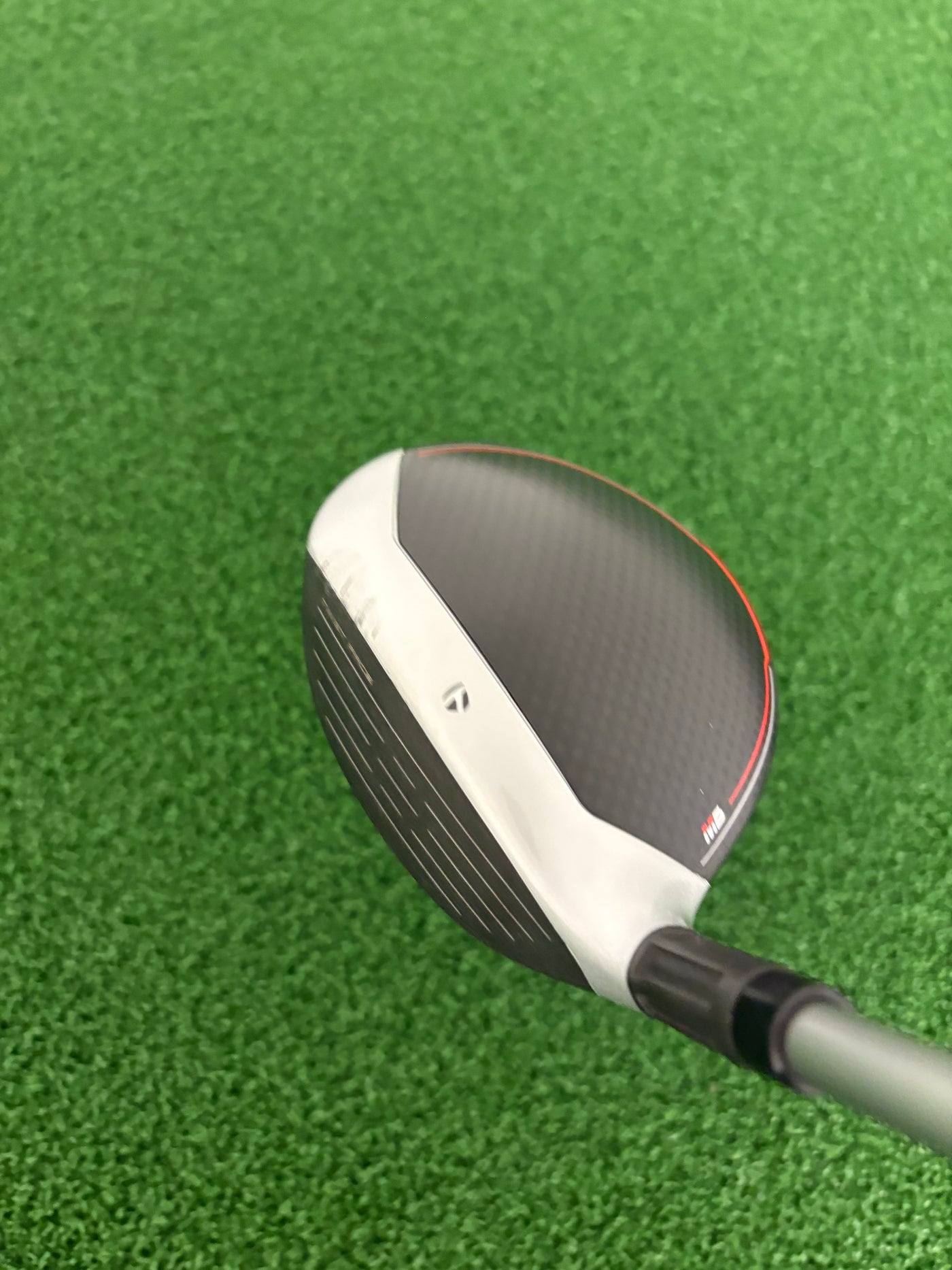 Taylormade M6 18* 5 Wood (Stiff/Regular)