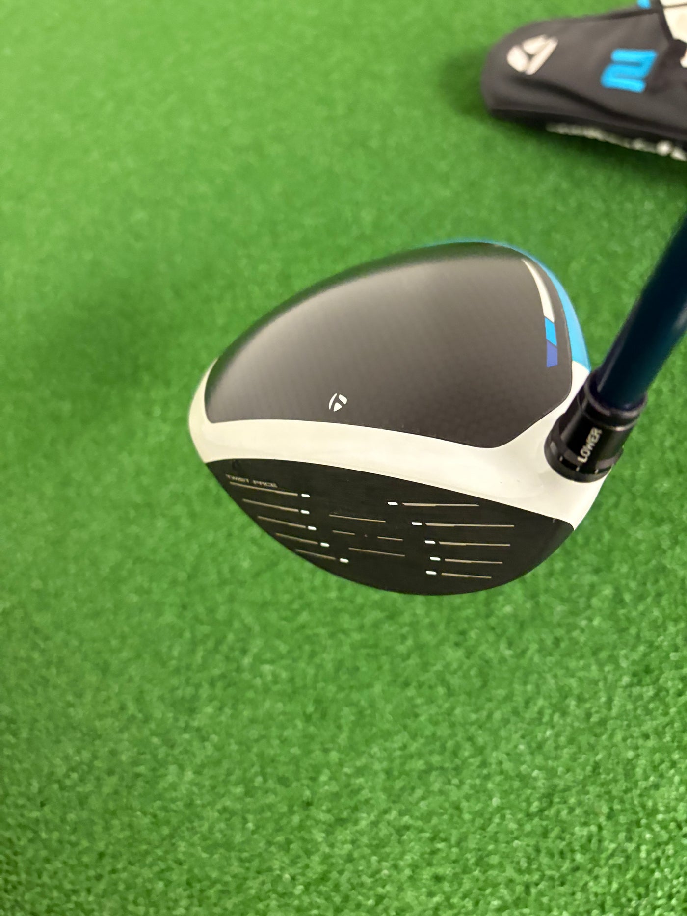 Taylormade Sim 2 Max 9.0* (Stiff)