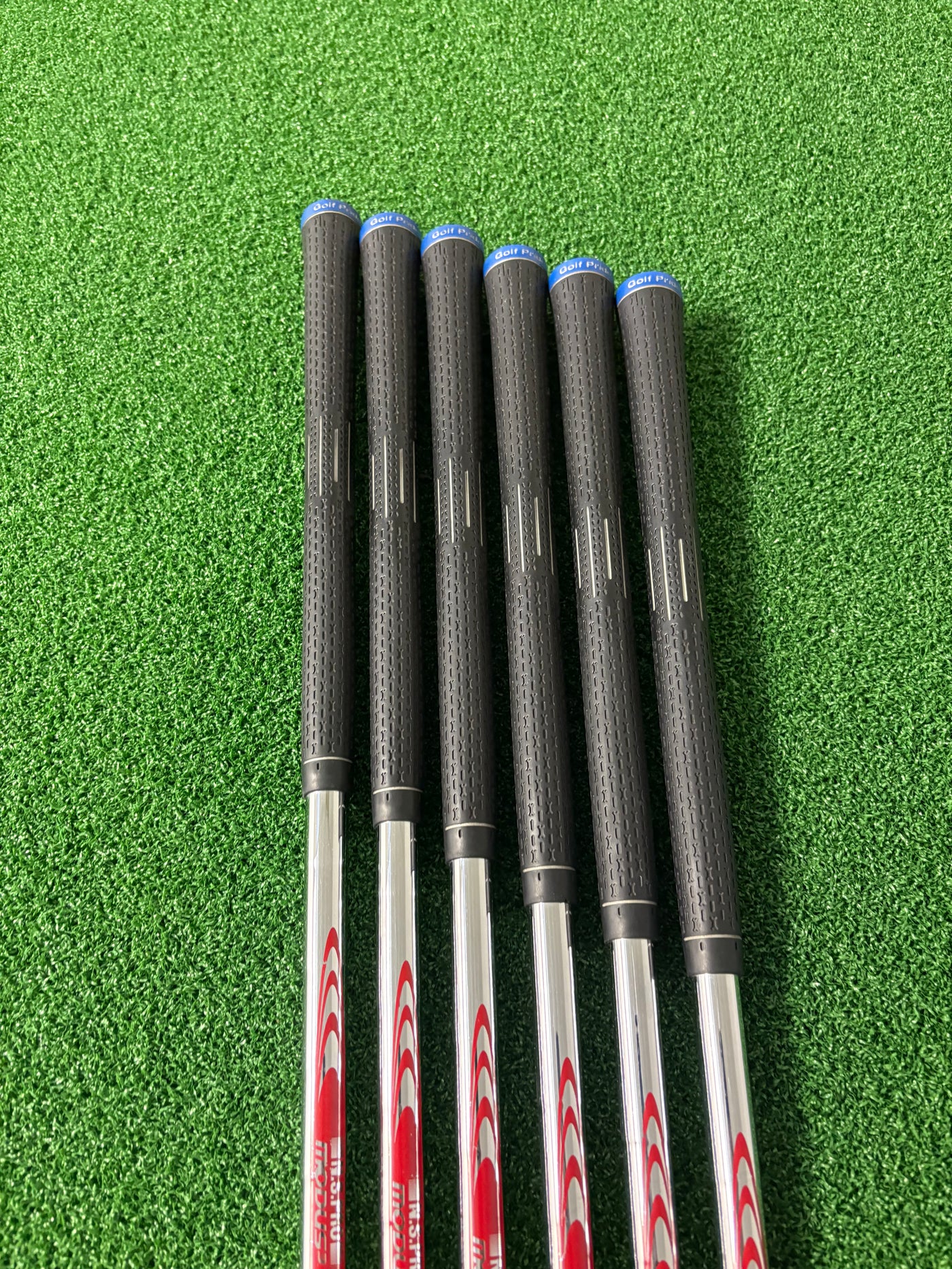 Ping i-Blade 5-PW (Stiff)