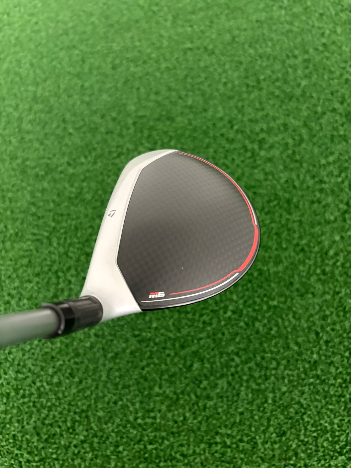 Taylormade M6 18* 5 Wood (Stiff/Regular)
