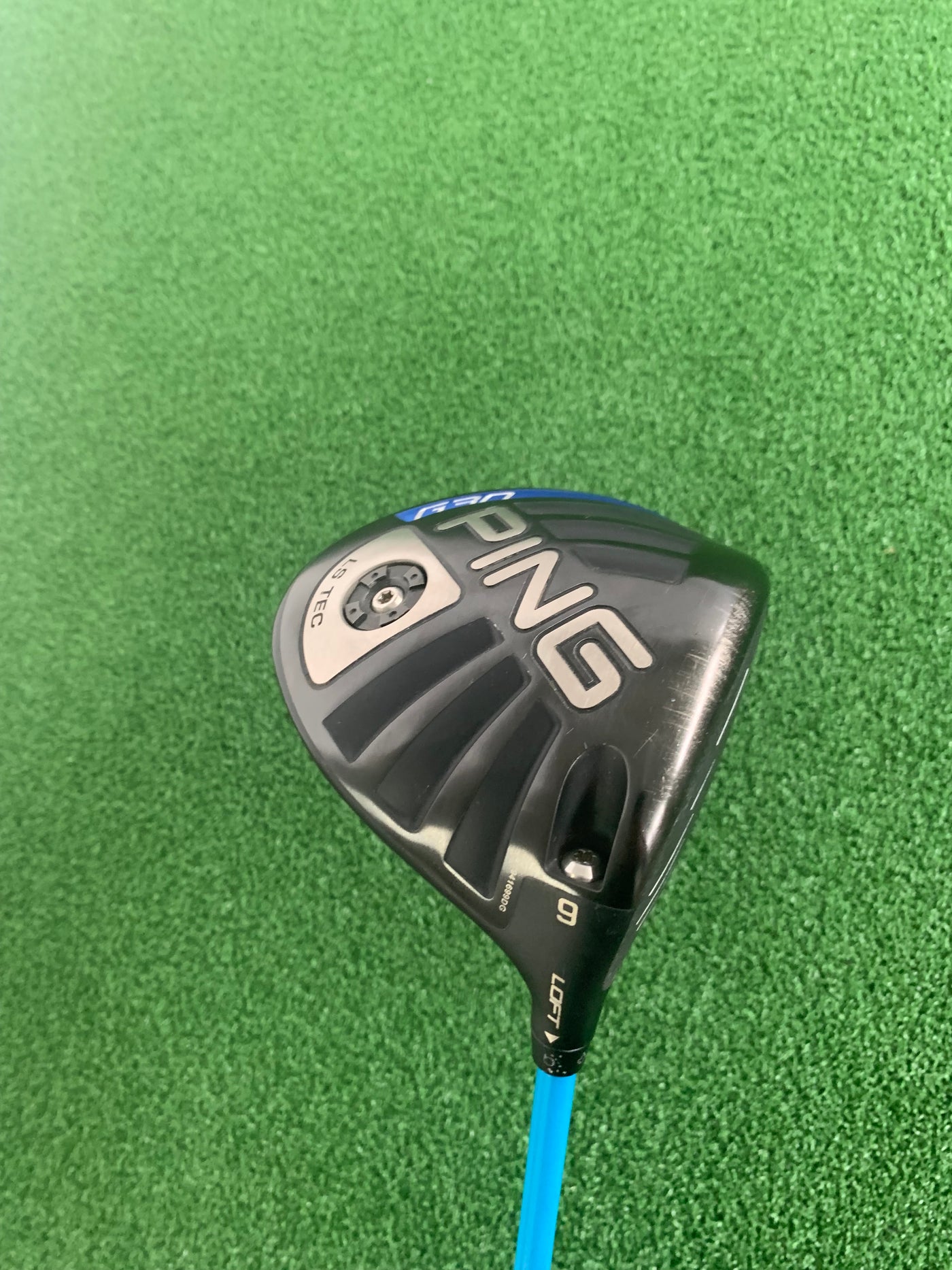 Ping G30 LS Tec 9.0* (Stiff)