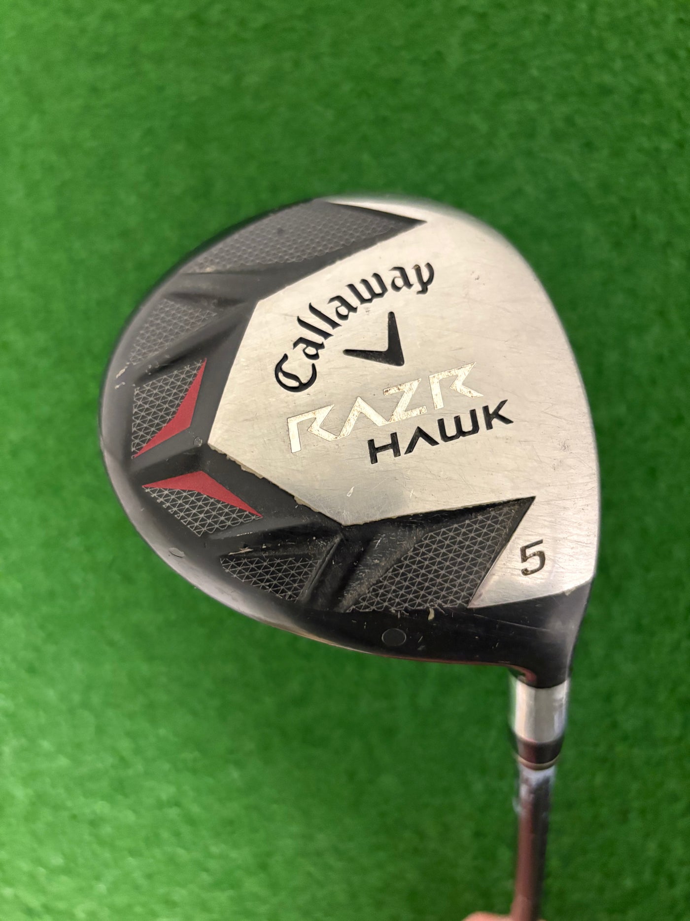 Callaway RAZR Hawk 18* 5 Wood (Regular)