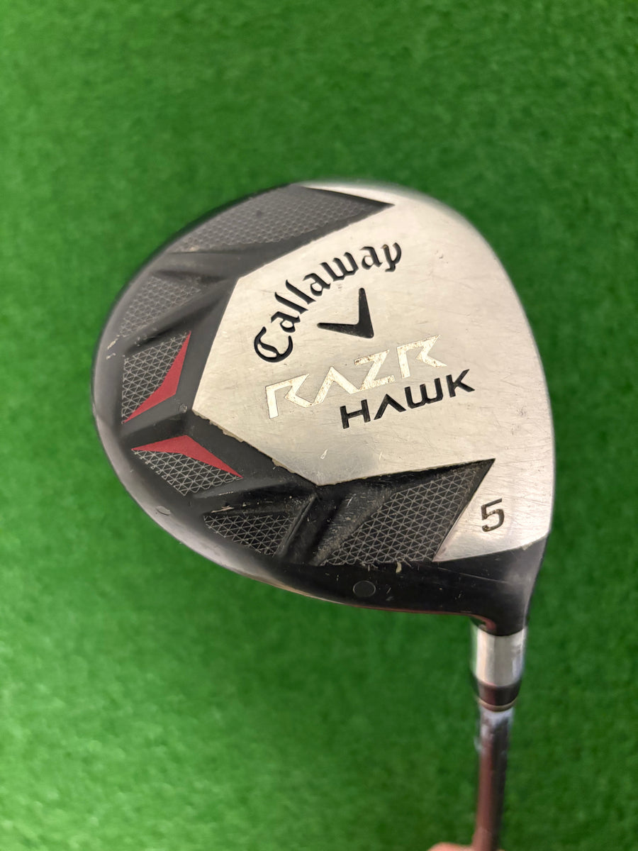 Callaway RAZR Hawk 18* 5 Wood (Regular)