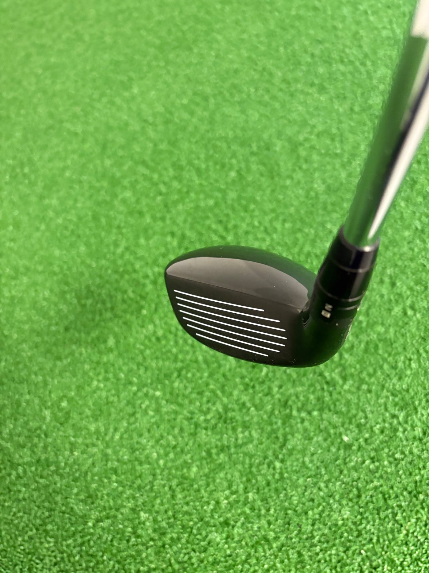 Titleist 818H2 21* 4 Hybrid (Stiff)