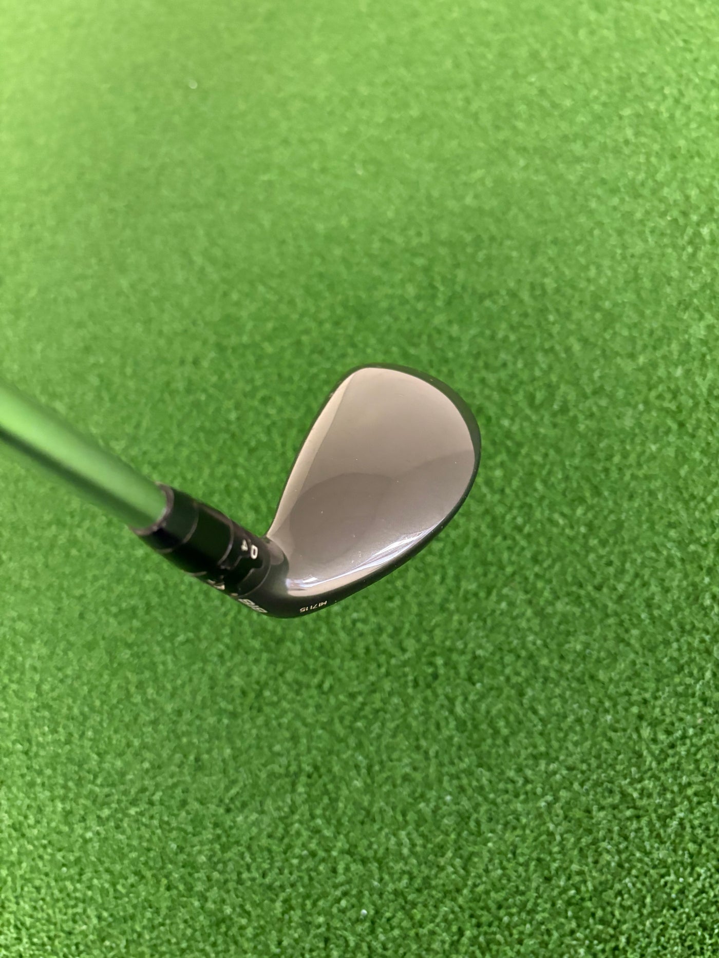 Titleist 818H2 21* 4 Hybrid (Stiff)