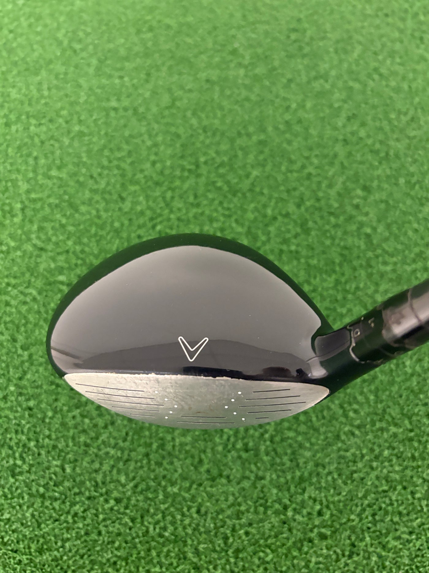 Callaway Big Bertha (2014) 15* 3 Wood (Stiff/Regular)