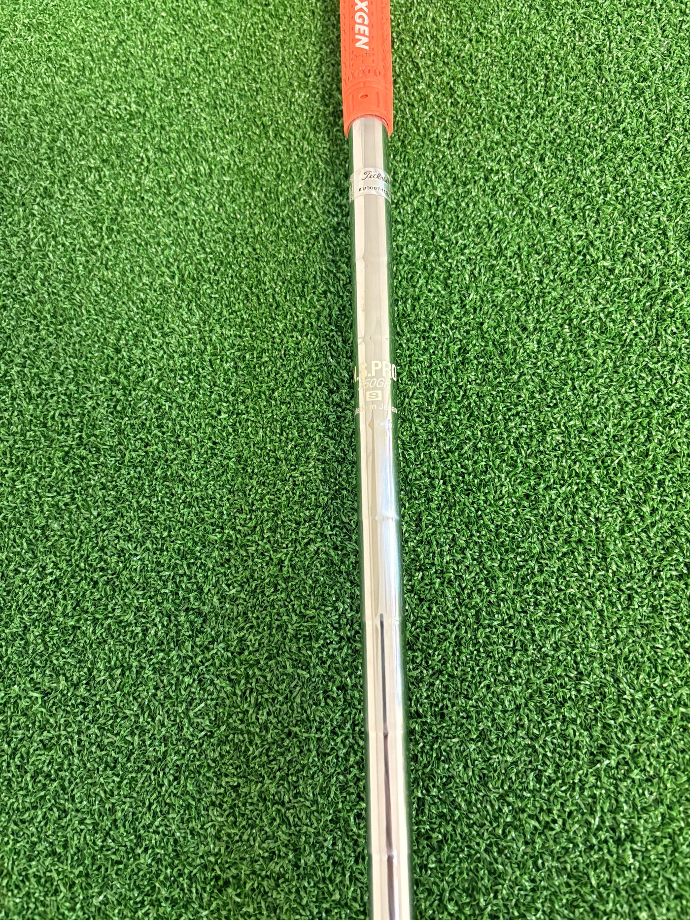 Titleist 818H2 21* 4 Hybrid (Stiff)