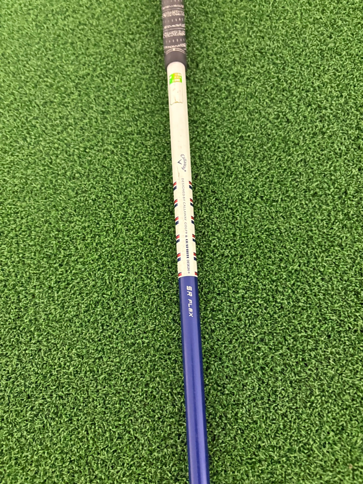 Callaway Big Bertha (2014) 15* 3 Wood (Stiff/Regular)