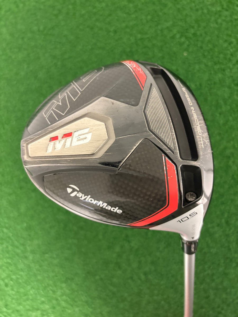 Taylormade M6 10.5* (Stiff/Regular)