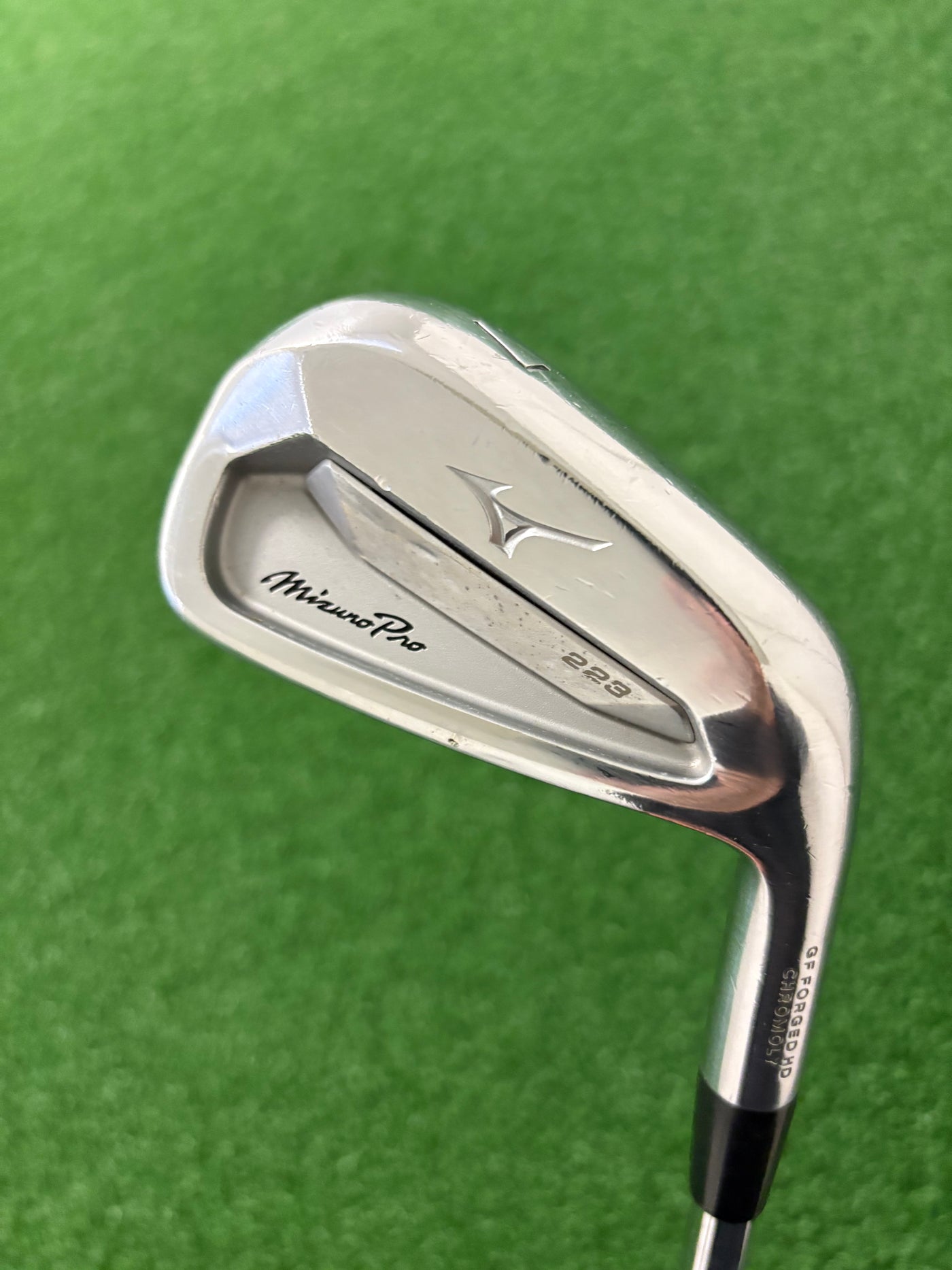 Mizuno Pro 223 5-PW (Stiff)