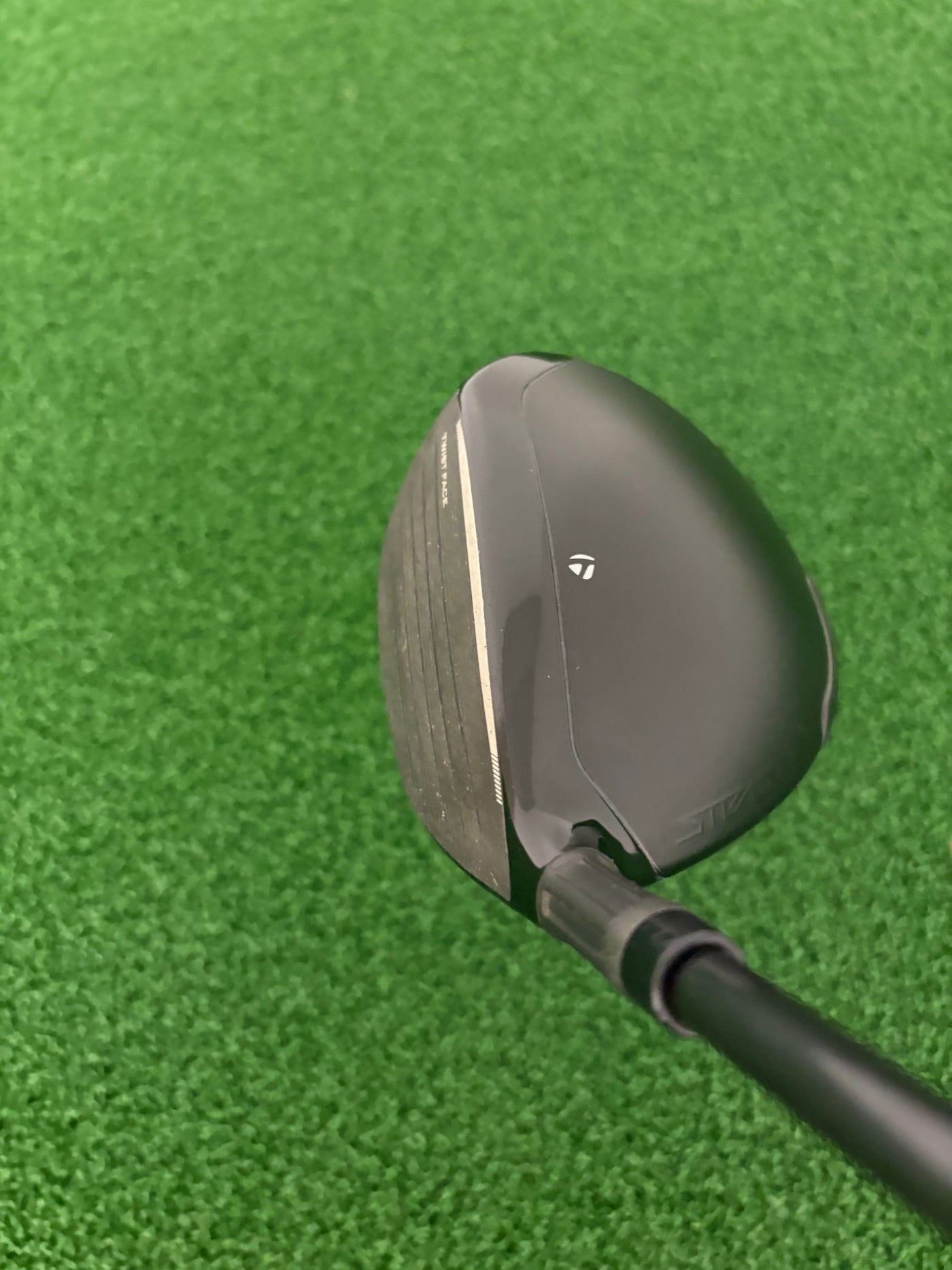 Taylormade Stealth 15* 3 Wood (Stiff/Regular)