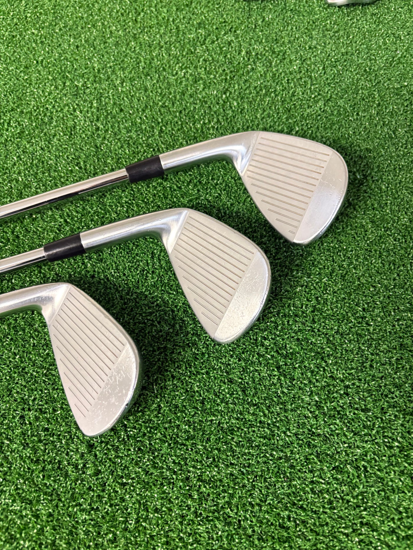 Mizuno Pro 223 5-PW (Stiff)