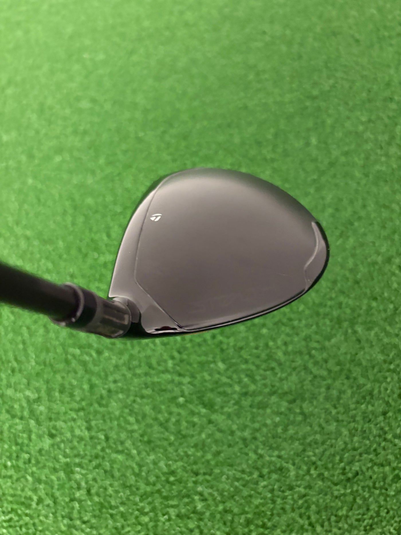 Taylormade Stealth 15* 3 Wood (Stiff/Regular)