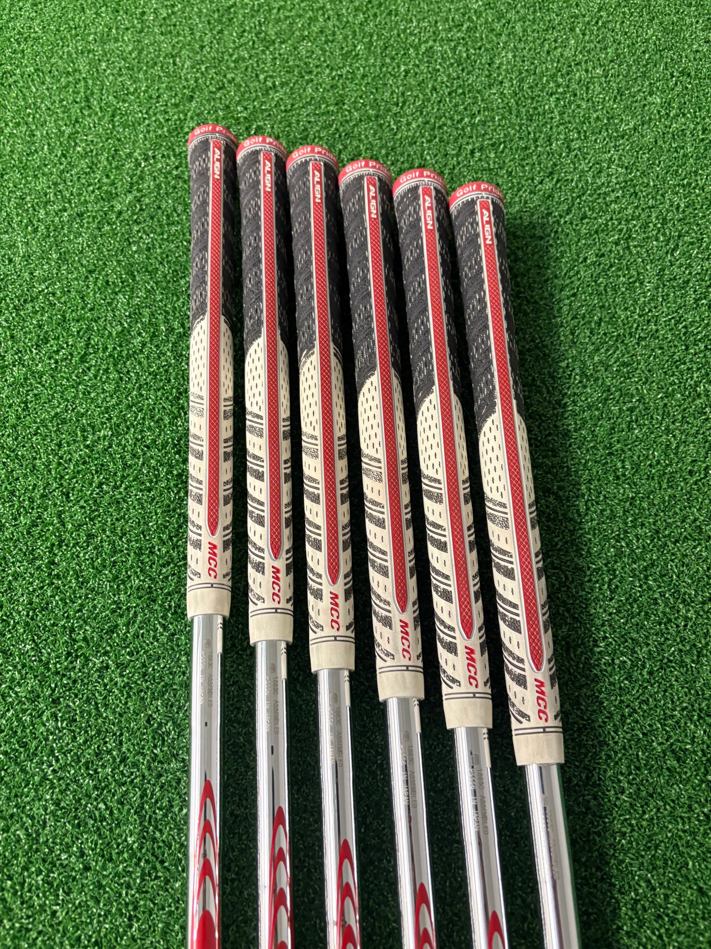 Mizuno Pro 223 5-PW (Stiff)