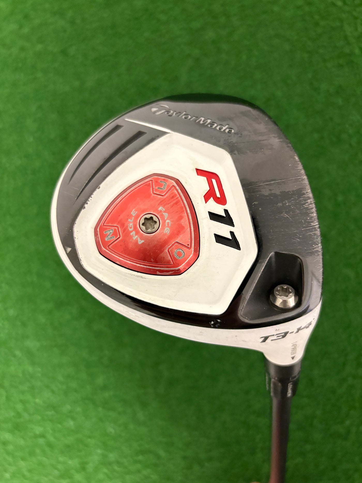 Taylormade R11S T3 14* 3 Wood (Stiff)