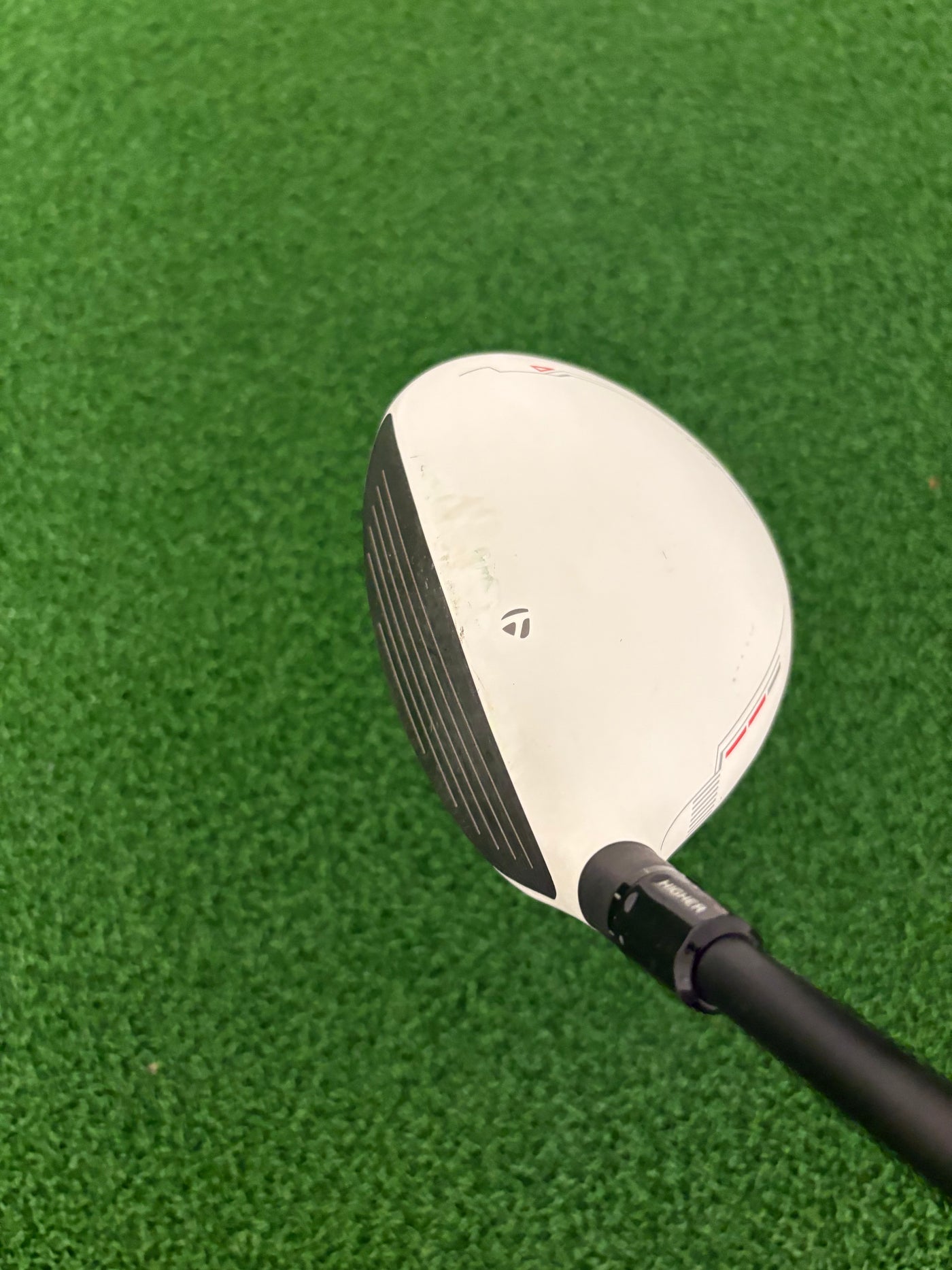Taylormade R11S T3 14* 3 Wood (Stiff)