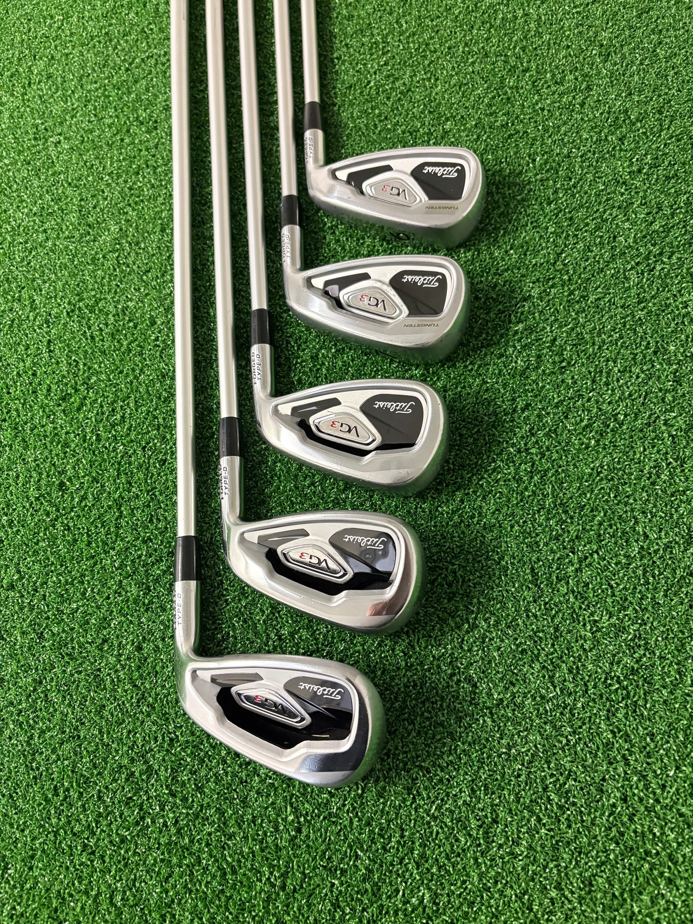 Titleist VG3 Type-D (2016) 6-PW (Regular)